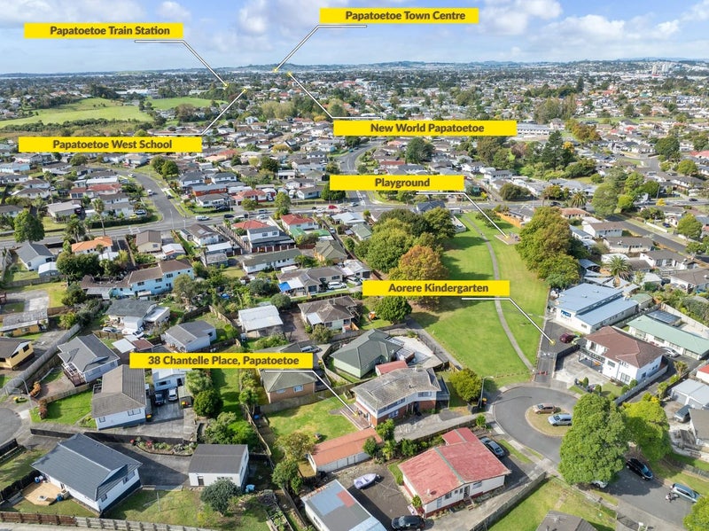38 Chantelle Place, Papatoetoe, Manukau City, Auckland - Carousel 16