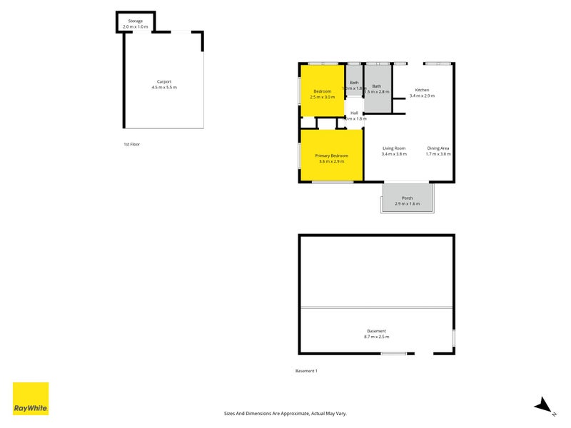 1/7 Dakota Avenue, Beach Haven, Auckland - Carousel 18