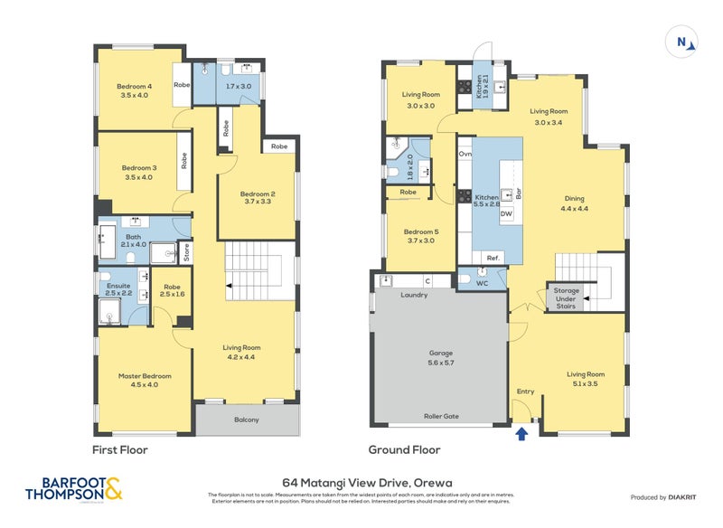 64 Matangi View Drive, Orewa, Orewa - Carousel 22