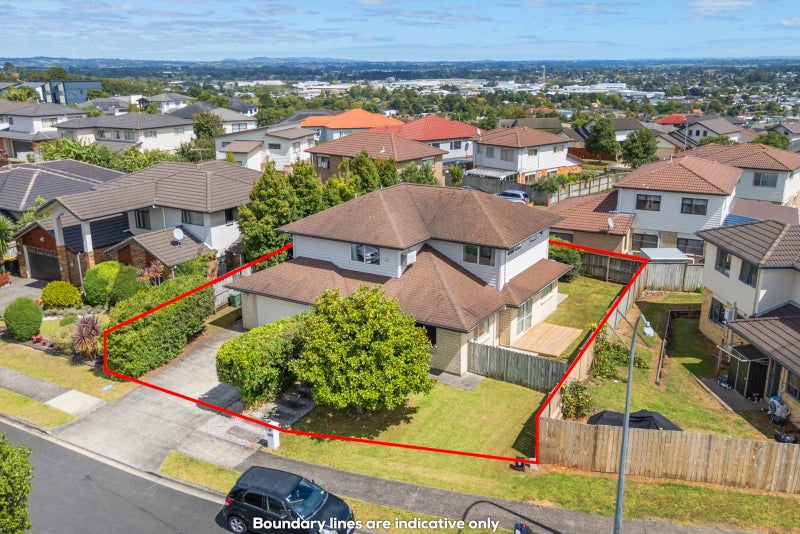 7 Kokako Rise, Papakura, Papakura - Carousel 2