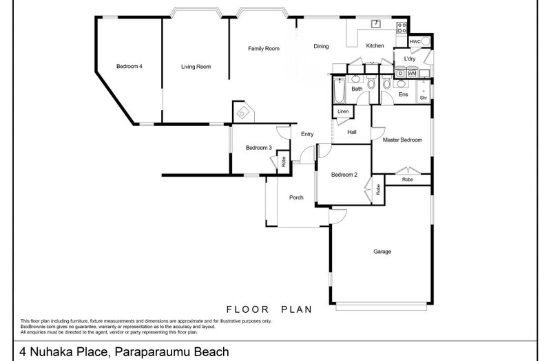 4 Nuhaka Place, Paraparaumu Beach, Paraparaumu - Carousel 27