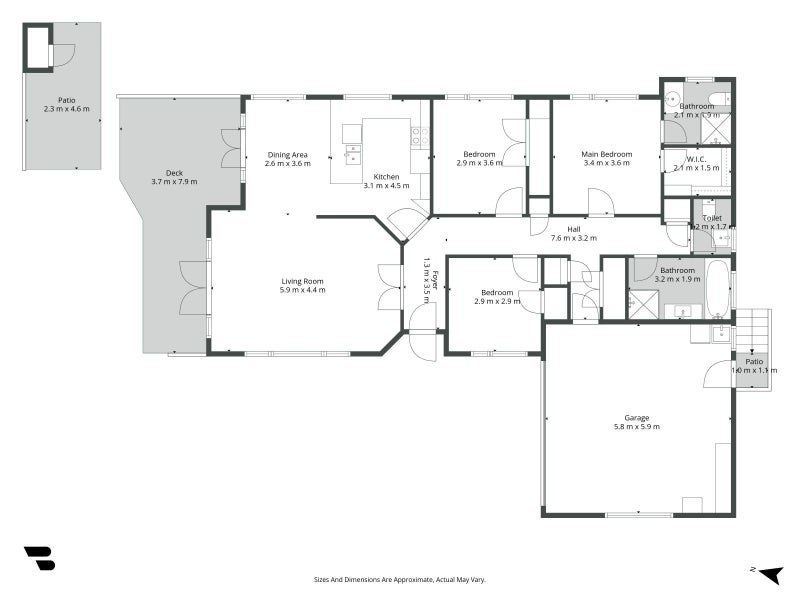 64A Nelson Street, Pukekohe, Pukekohe - Carousel 23