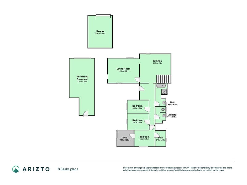 8 Banks Place, Tawhero, Whanganui - Carousel 27