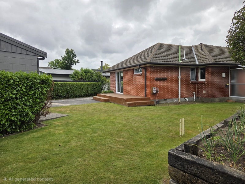 23 Wayside Avenue, Burnside, Christchurch - Carousel 17