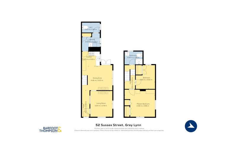 52 Sussex Street, Grey Lynn, Auckland - Carousel 17