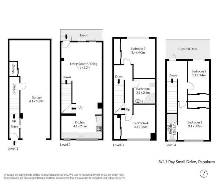 3/11 Ray Small Drive, Papakura, Auckland - Carousel 13