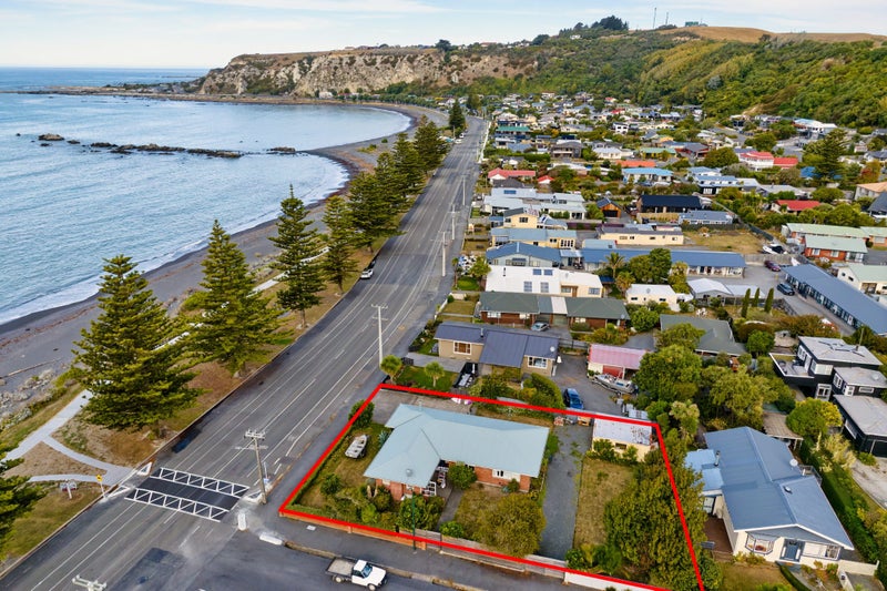 Property Valuation for 1 Brighton Street, Kaikoura, Kaikoura