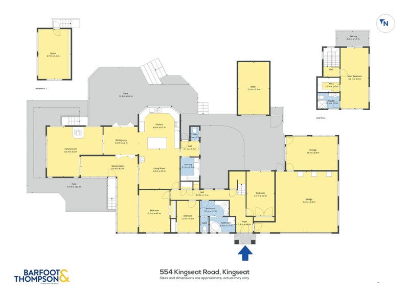 554 Kingseat Road, Kingseat, Pukekohe - Carousel 39