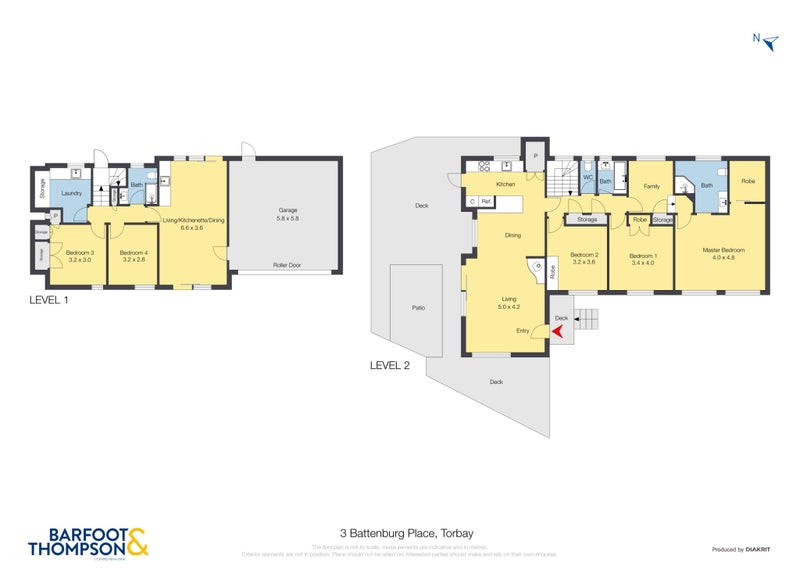 3 Battenburg Place, Torbay, Auckland - Carousel 30