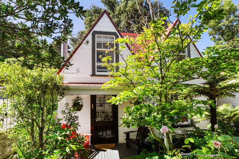 4 Tyne Street, Island Bay, Wellington - Carousel 1