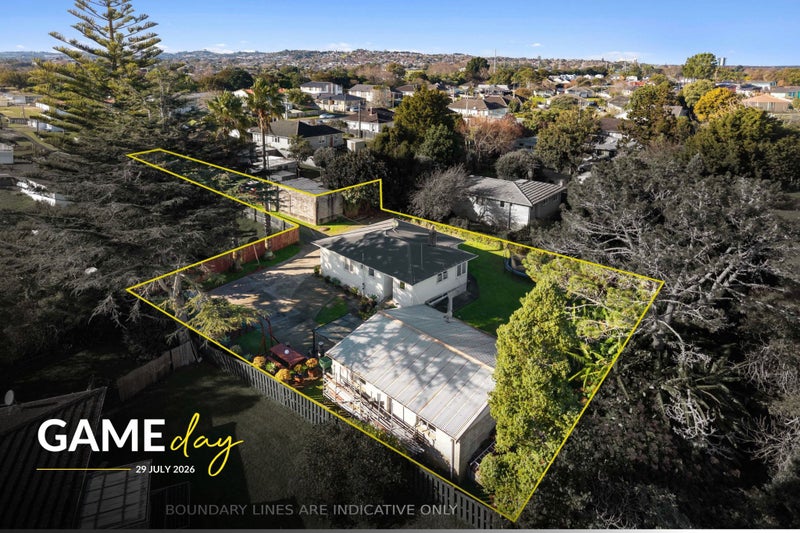 61 Caspar Road, Papatoetoe, Auckland - Carousel 1