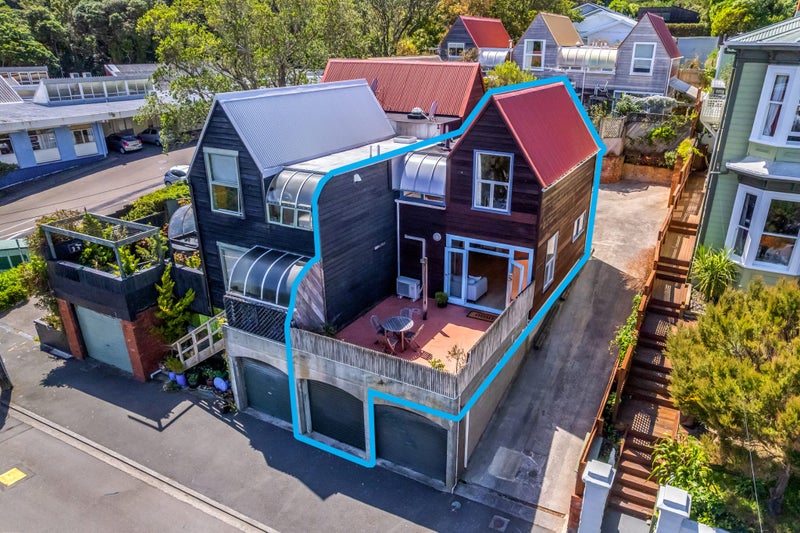 1/3 Coromandel Street, Newtown, Wellington - Carousel 1