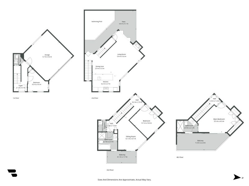 3 Taurarua Terrace, Parnell, Auckland - Carousel 21