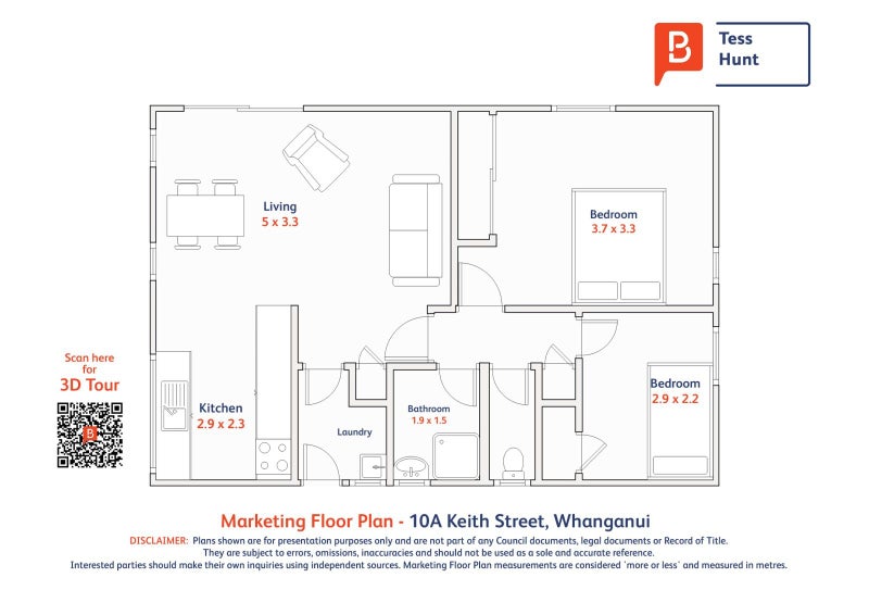 10A Keith Street, Whanganui, Whanganui - Carousel 19