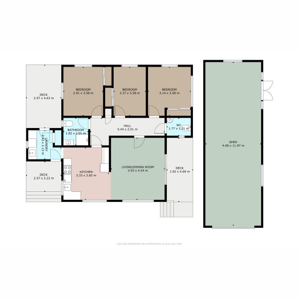 1 Oxford Street, Parkvale, Tauranga - Carousel 24