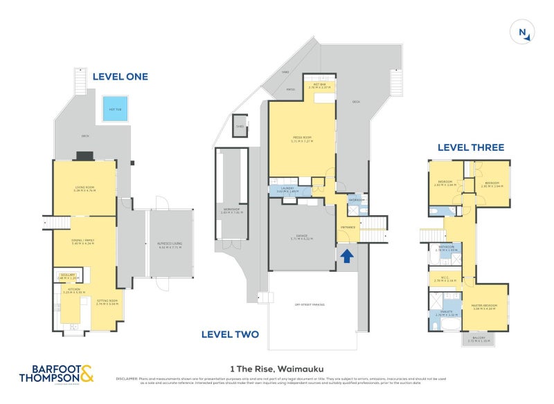 1 The Rise, Waimauku, Rodney, Auckland - Carousel 24