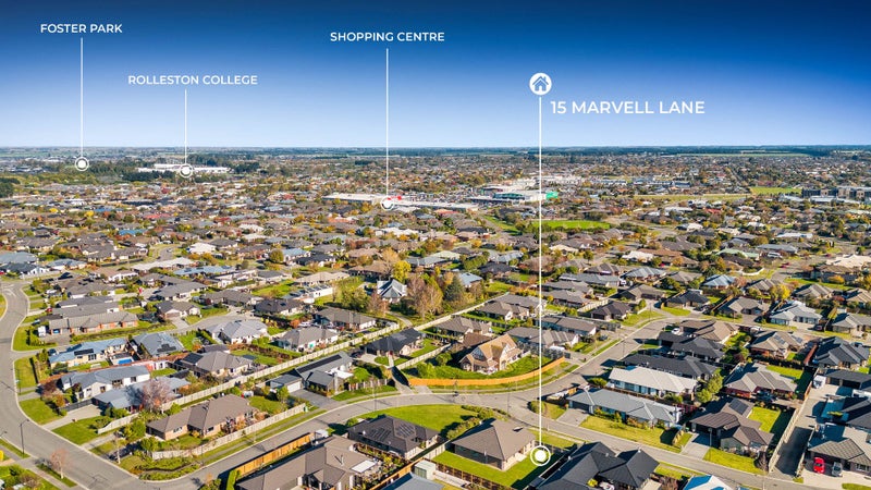 15 Marvell Lane, Rolleston, Rolleston - Carousel 18