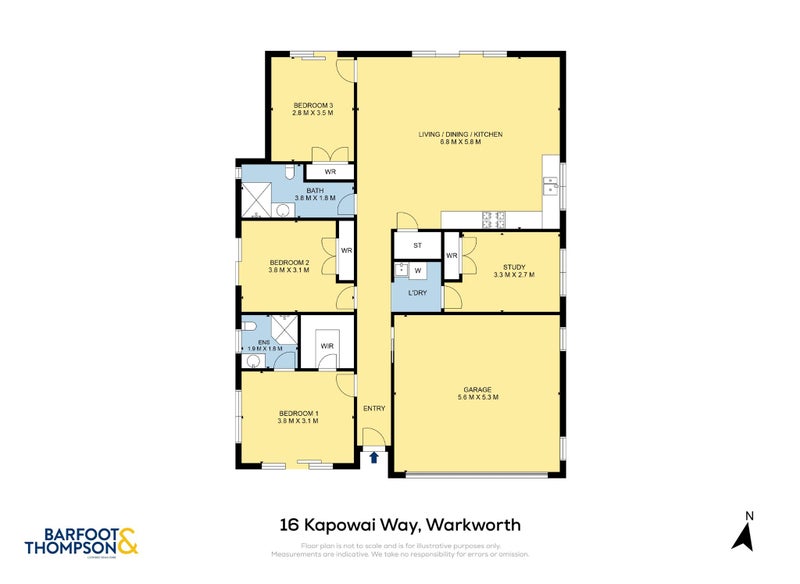 16 Kapowai Way, Warkworth, Warkworth - Carousel 20