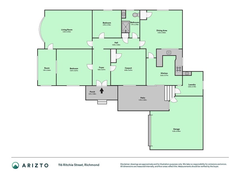 116 Ritchie Street, Richmond, Invercargill - Carousel 39