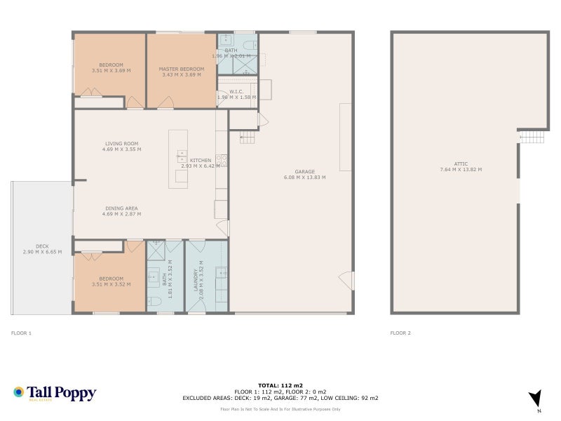 5A Carlow Place, Cromwell, Cromwell - Carousel 19