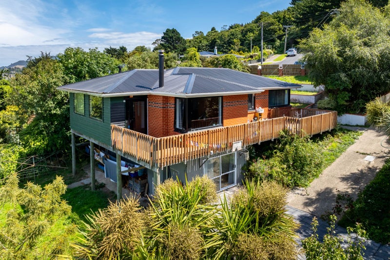 Property Valuation for 6 Kohi Place, Port Chalmers, Dunedin Trade Me