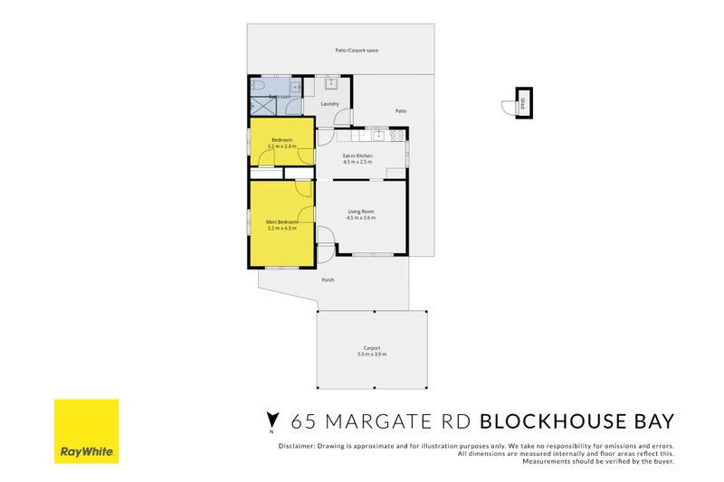 65 Margate Road, Blockhouse Bay, Auckland - Carousel 31