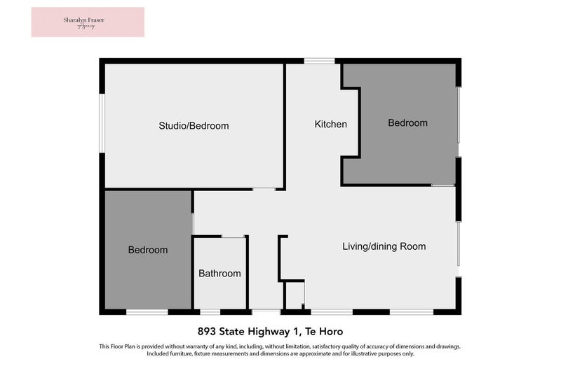 893 State Highway 1, Te Horo - Carousel 28