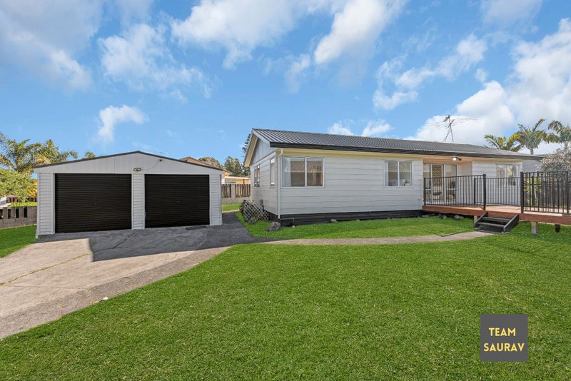 19 Carnoustie Drive, Wattle Downs, Manukau City, Auckland - Carousel 1
