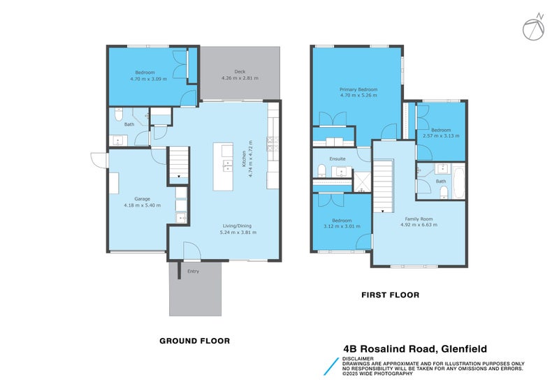 4B Rosalind Road, Glenfield, Auckland - Carousel 21