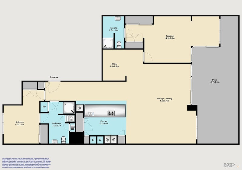 1C/87 Halsey Street, Auckland Central, Auckland - Carousel 46