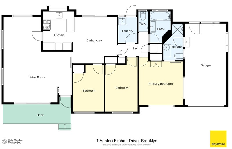 1 Ashton Fitchett Drive, Brooklyn, Wellington - Carousel 19