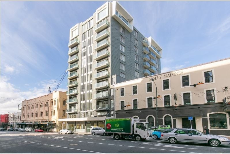10D/39 Taranaki Street, Te Aro, Wellington - Carousel 10