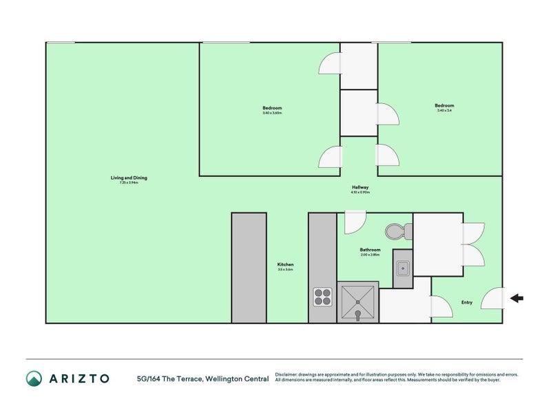 5G/164 The Terrace, Wellington Central, Wellington - Carousel 20