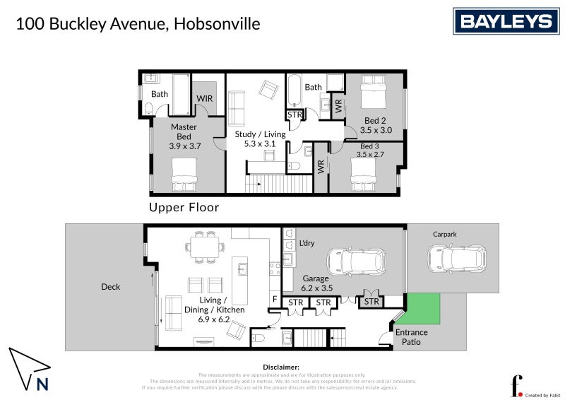 100 Buckley Avenue, Hobsonville, Auckland - Carousel 21
