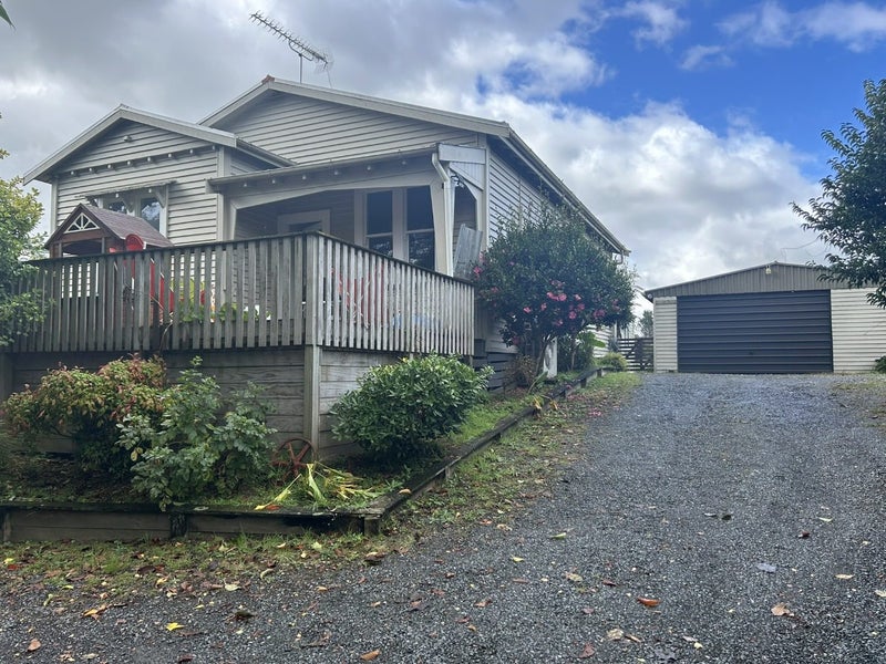 27 Station Street, Tirau, South Waikato, Waikato - Carousel 1