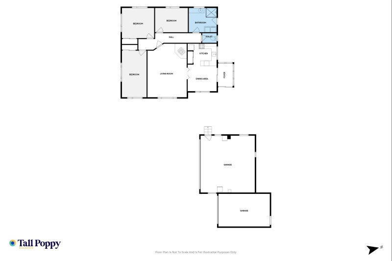 3 Fox Street, Port Chalmers, Dunedin - Carousel 32