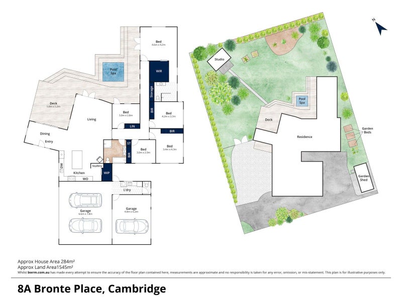 8A Bronte Place, Leamington, Cambridge - Carousel 27