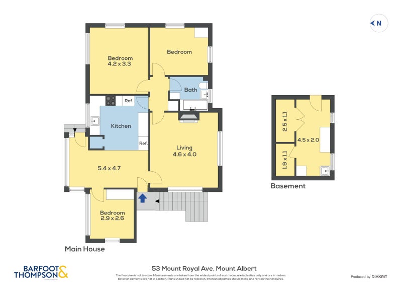 53 Mount Royal Avenue, Mount Albert, Auckland - Carousel 15