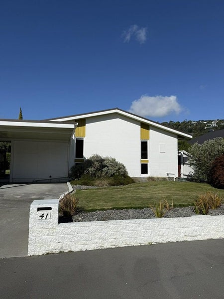 41 Landsdowne Terrace, Cashmere, Christchurch - Carousel 1
