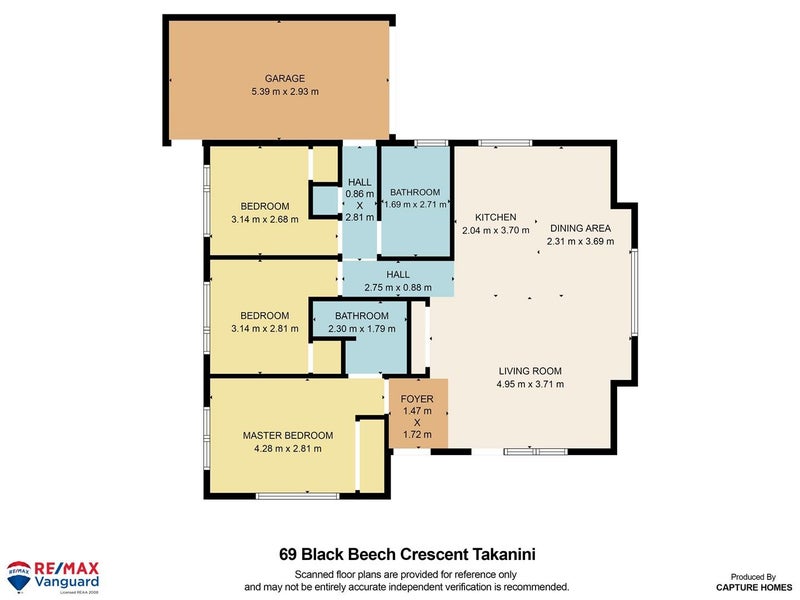 69 Black Beech Crescent, Takanini, Papakura, Auckland - Carousel 16