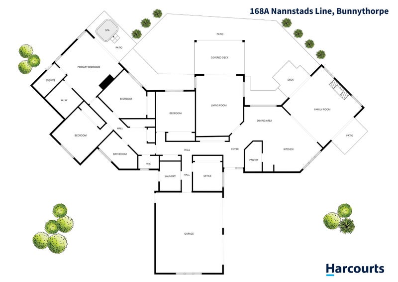 168A Nannestads Line, Bunnythorpe, Palmerston North - Carousel 33