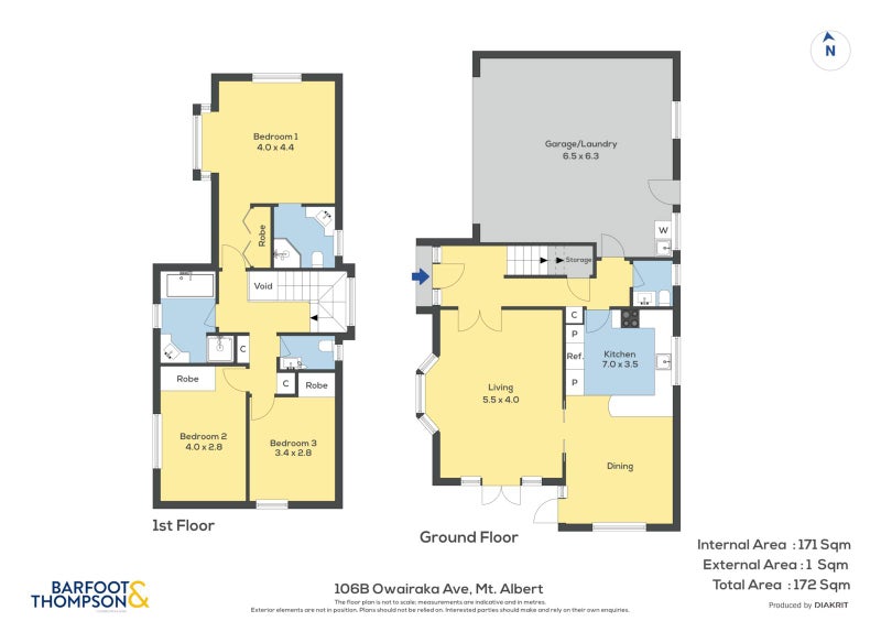 106B Owairaka Avenue, Mount Albert, Auckland - Carousel 21