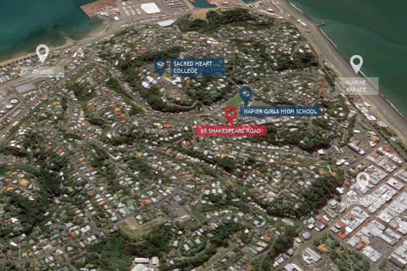 65 Shakespeare Road, Bluff Hill, Napier - Carousel 21