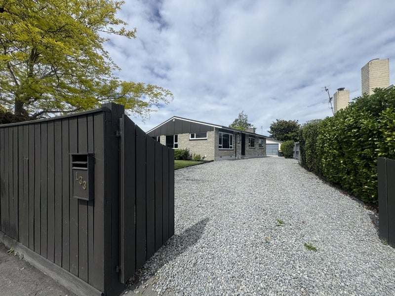 133 Kendal Avenue, Burnside, Christchurch - Carousel 1