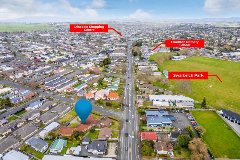 1 Lyon Street, Frankton, Hamilton - Carousel 26