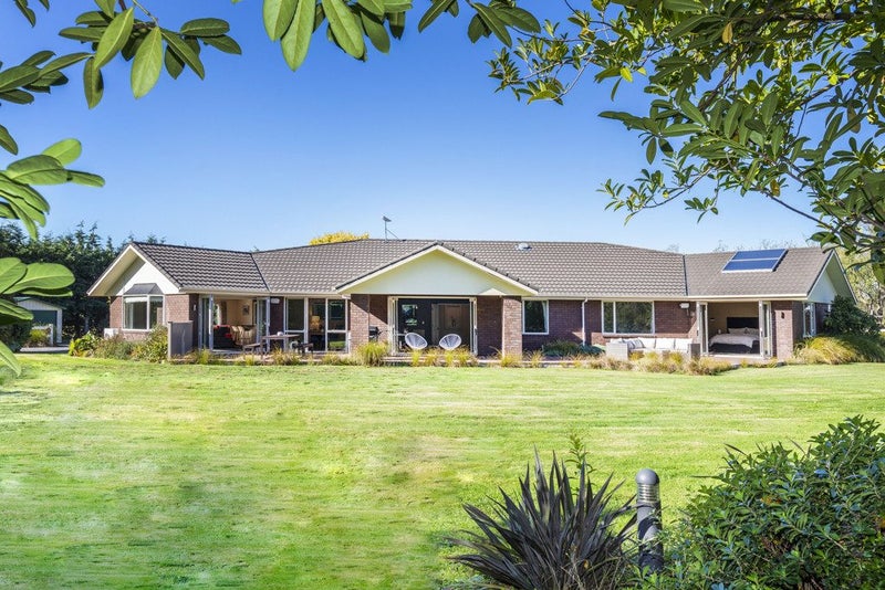 1468 Tram Road, Swannanoa, Rangiora - Carousel 1
