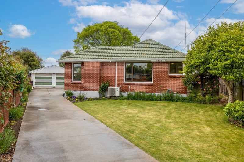 Property Valuation for 482 Wairakei Road, Burnside, Christchurch