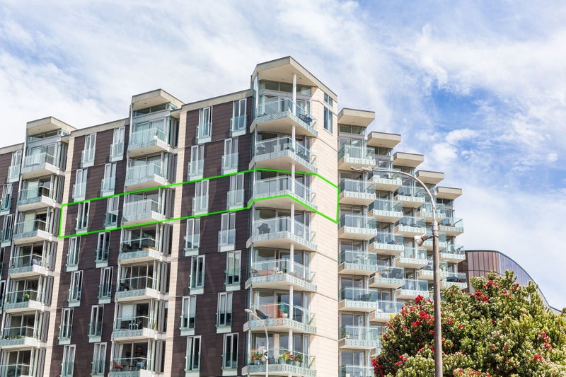 6F/82 Cable Street, Te Aro, Wellington - Carousel 2