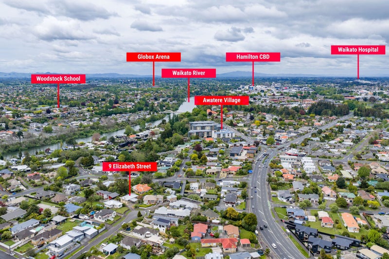 9 Elizabeth Street, Beerescourt, Hamilton - Carousel 35