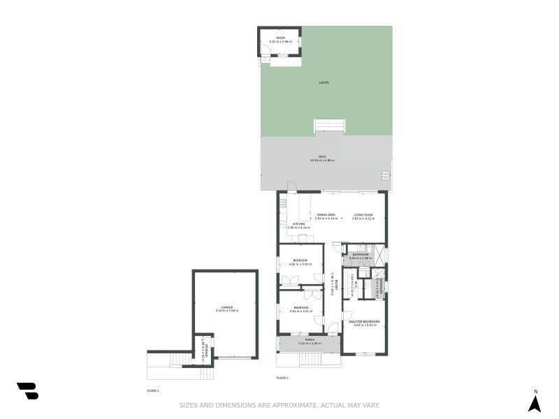 87 Rose Road, Grey Lynn, Auckland - Carousel 19